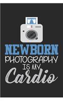Newborn Photography is my Cardio