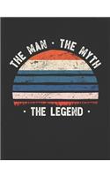 The Man The Myth The Legend