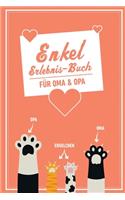 Enkel Erlebnis Buch Für Oma & Opa