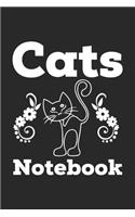 Cats Notebook