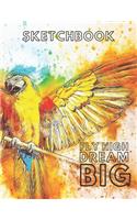 Parrot Sketchbook