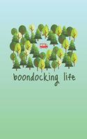 Boondocking Life: 2020 Weekly Planner For Those Who Love To Go Camping And RVing