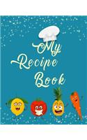 My Recipe Book