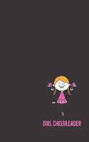 girl cheerleader