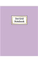 Dot Grid Notebook