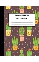Composition Notebook