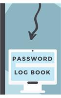 Password Log Book