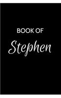 Book of Stephen