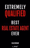 Calendar for Real Estate Agents / Real Estate Agent