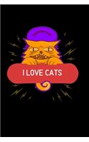 I love cats