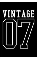 Vintage