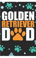 Golden Retriever Dad
