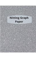 Knitters Graph Paper Notebook