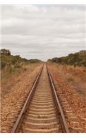 Train Tracks in Zimbabwe, Africa Journal