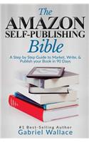 Amazon Self-Publishing Bible