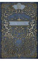 Monogram Humanism Notebook: Blank Journal Diary Memoir Log Logue(42 Rustic Two 150 Lined)