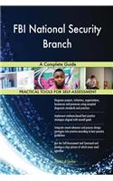 FBI National Security Branch