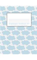 Graphpaper Notebook 4x4