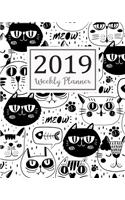 2019 Weekly Planner