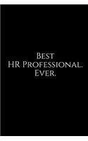 Best HR Professional. Ever.