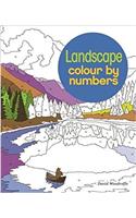Landscapes Colour by Numbers