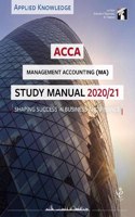 ACCA STUDY MANUAL 2020 21  MA