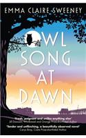 Owl Song at Dawn