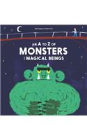 - Z of Monsters and Magical Beings