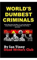 World's Dumbest Criminals - Adolf Hitler, Joseph Stalin, Vladimir Lenin, Mao Zedong