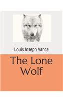 The Lone Wolf: Large Print