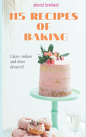 115 recipes of baking