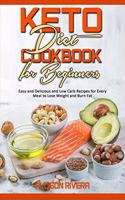 Keto Diet Cookbook for Beginners