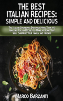 The Best Italian Cookbook