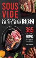 Sous Vide Cookbook for Beginners 2022