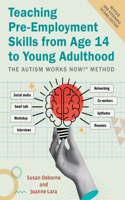 Teaching Pre-Employment Skills from Age 14 to Young Adulthood