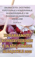 Kokaraamatu Konserveerimine Ja Säilitamine Algajatele 2023