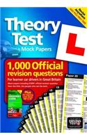 Theory Test Mock Papers