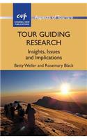 Tour Guiding Research