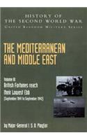 Mediterranean and Middle East Volume III, . (September 1941 to September 1942) British Fortunes Reach Their Lowest Ebb