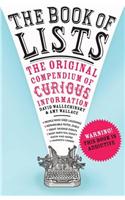 The Book Of Lists