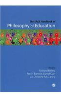 Sage Handbook of Philosophy of Education