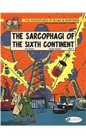 Blake & Mortimer 9 - The Sarcophagi of the Sixth Continent Pt 1: Volume 9(Adventures of Blake & Mortimer)