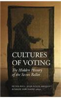 Cultures of Voting