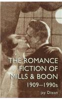 The Romantic Fiction Of Mills & Boon, 1909-1995