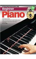Progressive Beginner Piano