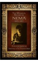 Magickal Record of Nema