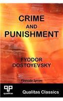Crime and Punishment (Qualitas Classics)