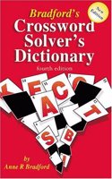 Bradford's Crossword Solver's Dictionary