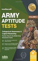 Army Aptitude Tests: