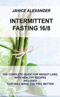 Intermittent Fasting 16/8